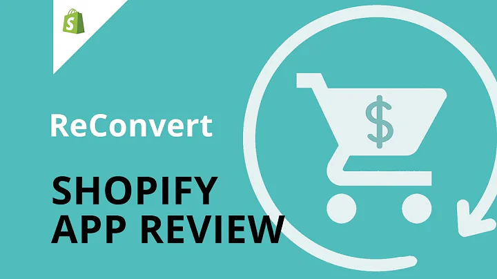 Boost Sales and Enhance Customer Experience with Reconvert!