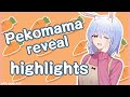 Pekora comes out to Pekomama [Full Stream Highlights]