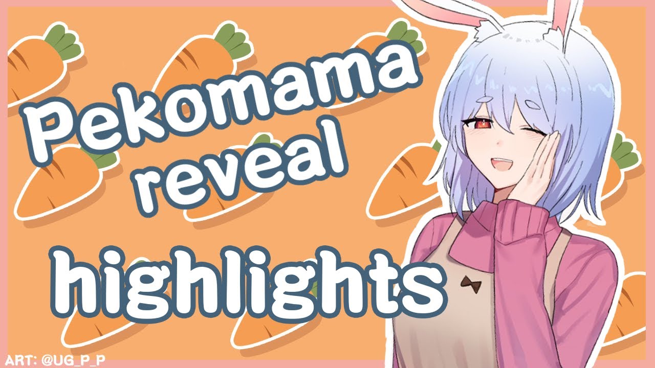Pekora comes out to Pekomama [Full Stream Highlights]