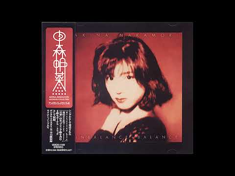 中森明菜 陽炎 Akina Nakamori Kagerou