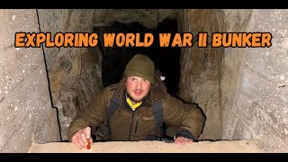 Exploring Vardø: Visiting a WW II Bunker & Memorial Drakkar Leviathan in an Arctic Storm