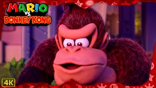 Mario vs. Donkey Kong for Switch ⁴ᴷ All Plus Levels