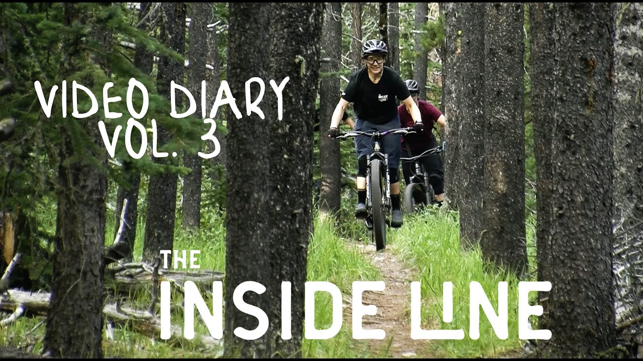 The Inner Line The Inside Line - Video Diary Vol. 3 - YouTube