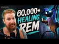 60,000+ HEALING ETERNUS 6 REM GAME!