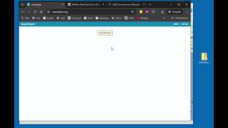 Mapshaper Using USDA MVUM Shapefile