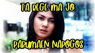 DJ PARUMAEN NAPOGOS || LAGU BATAK VIRAL || REMIX BATAK