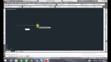 Autocad Basics | Part-1 | Draw toolbar