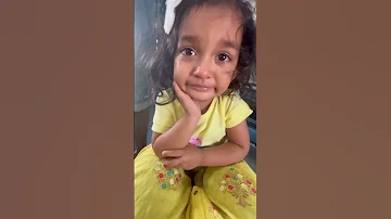 Reason behind saanu crying 🥲| Saanu’s kind heart❤️| Unexpected Love Paatima🥹 #saanvikashree