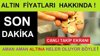 18 OCAK 2024 ALTIN FİYATLARI BUGÜN NE KADAR  GRAM ALTIN  ÇEYREK ALTIN YARIM TAM ALTIN FİYATLARI