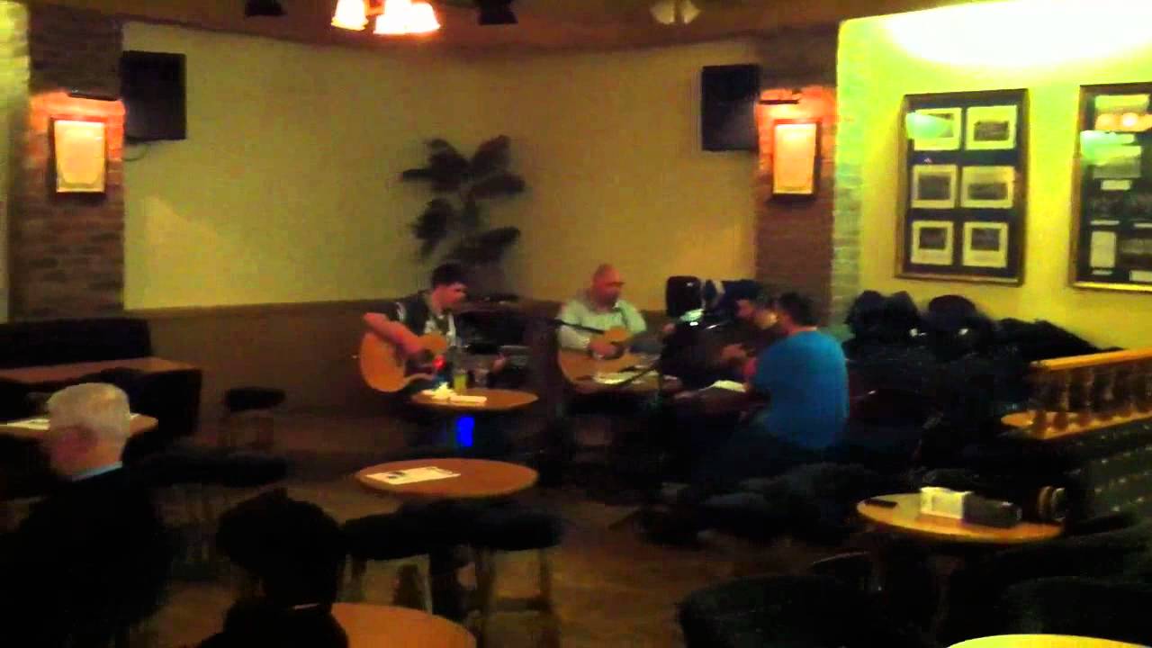 Tears in Heaven @ St Annes Trad night