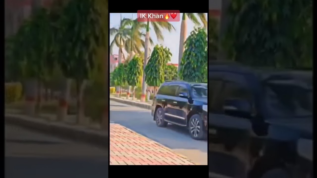 Imran Khan (Protocol) PTI❤️‍🔥