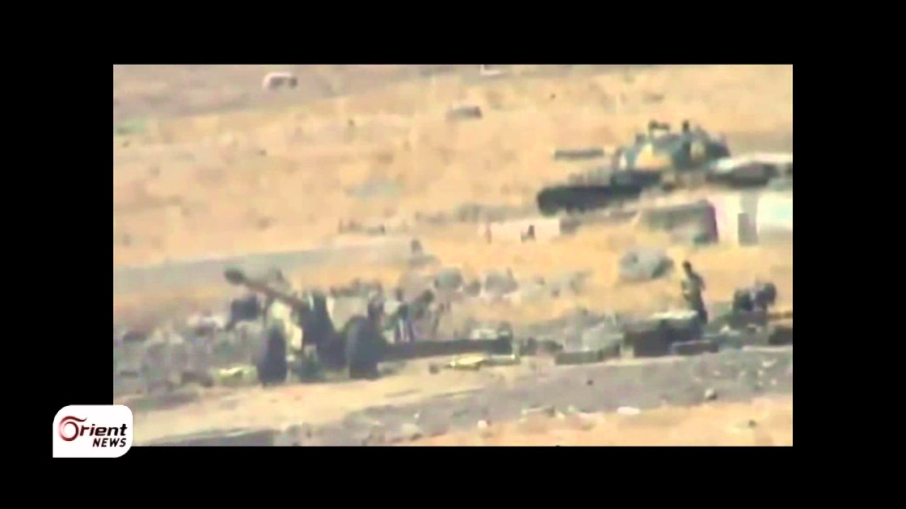 أورينت نيوز | حمص حي الوعر والحصار التام