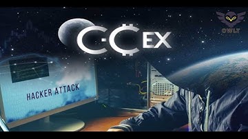 Cryptocurrency Exchange C CEX Hacked