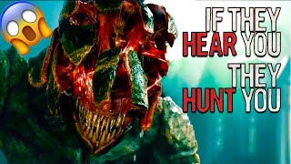 Movie Recap:IF THEY HEAR YOU THE HUNT YOU (A Quiet Place story recapped)