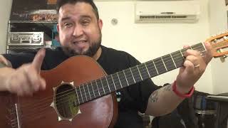 Daniel, me estás matando - Lo hice, te dejé (Tutorial)