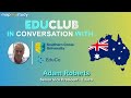 In Conversation with Mr. Adam Roberts | Southern Cross University - EduCo| MapMyStudy #StudyAbroad
