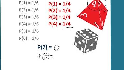 MAT 124 Sect. 5.1  A. Probability Rules