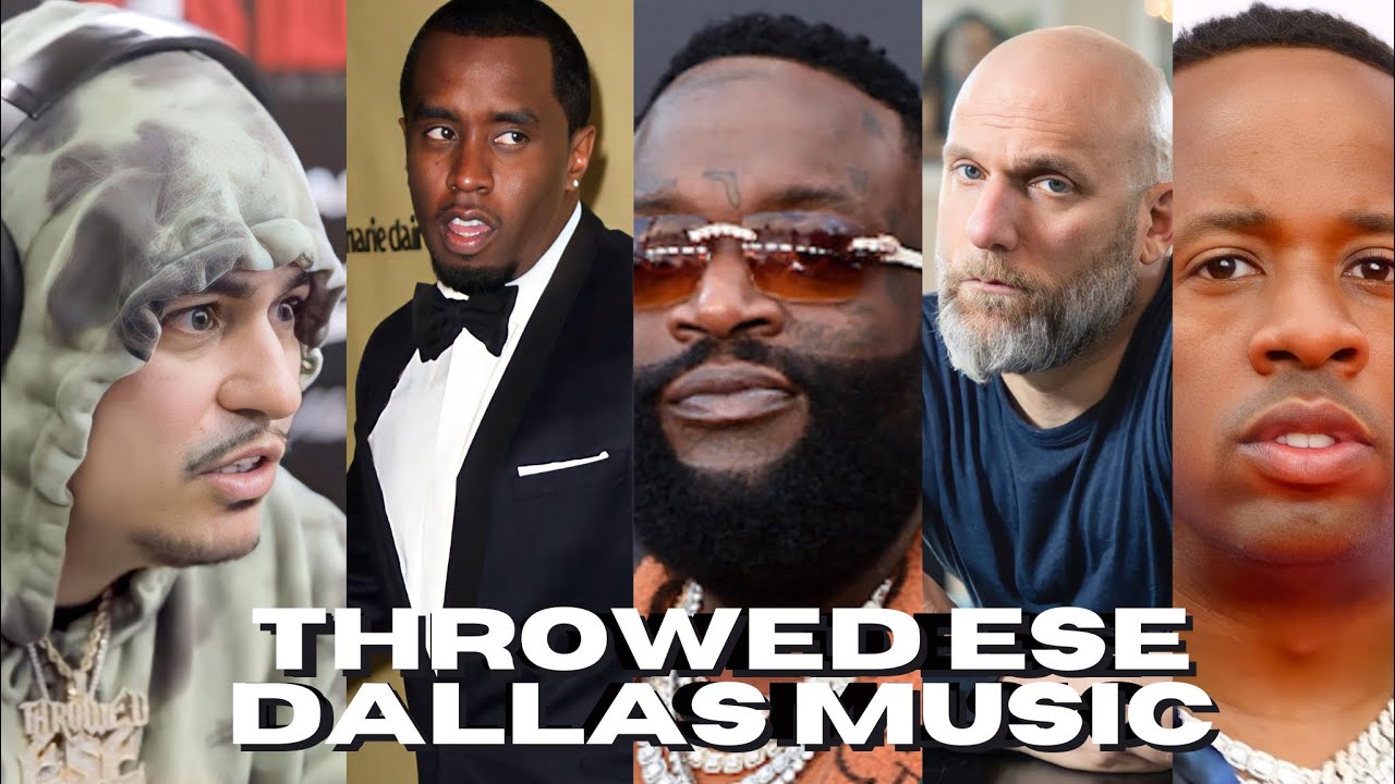 E on The MONEY IS HERE! THROWED ESE WE HAVE NO YO GOTTI P DIDDY STEVE RIFKIN RICK ROSS