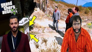 VARTOLU SADETTİNE MEZARLIKTAN EV SATTIM! - GTA 5 RECEP İVEDİK EMLAKÇI MODU
