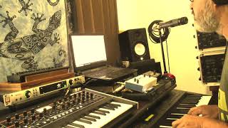 Roland Jupiter Xm Vocoder Libertango