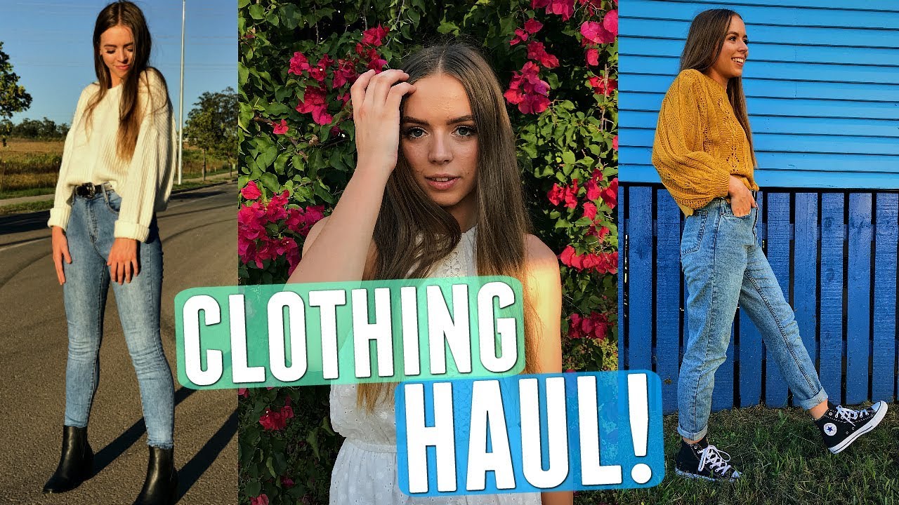 TRY ON CLOTHING HAUL | POPCHERRY STYLING CHALLENGE