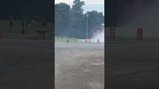 stickshiftracing drift nissan lsswap sendit wot burnout mint drifting driftcar