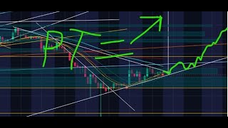 Information BNGO SYMMETRICAL TRIANGLE PRICE TARGET $15.70, Technical Analysis, EOY $200 Price Target, Timestamps Guide