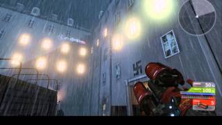 Operation Valkyrie - UDK Level