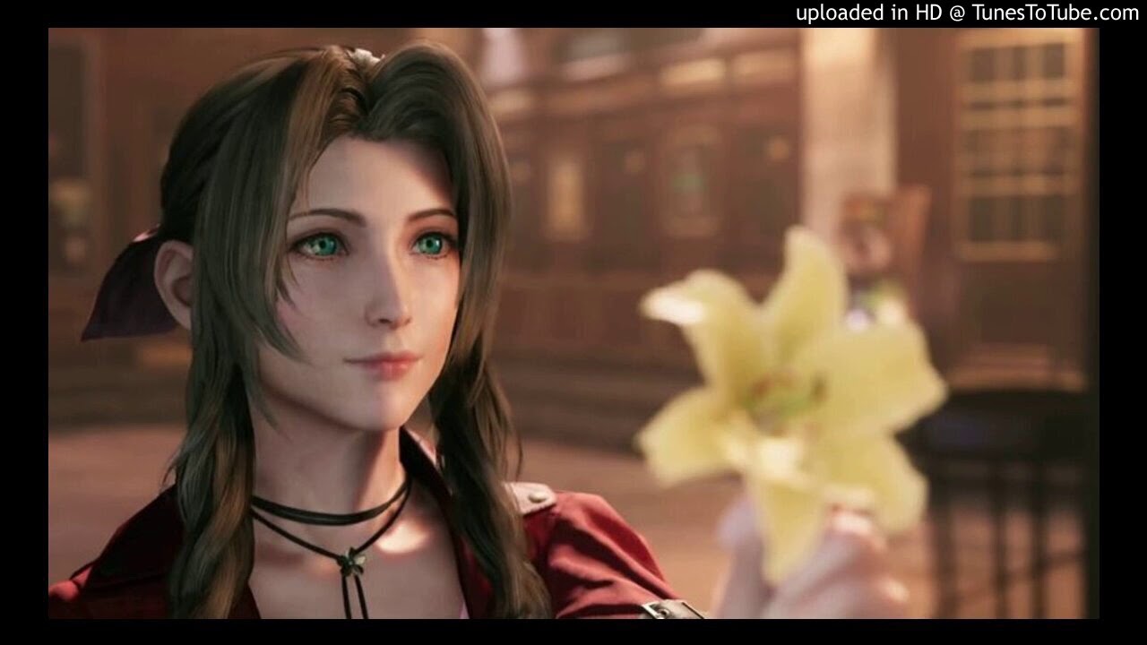 FF7 Aeris Theme (remake) - YouTube