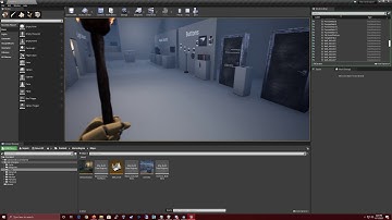 ALSv4 and Horror Engine Integration Progress Video #2 (DOWNLOAD)
