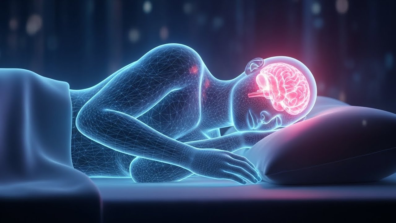 432Hz+528Hz+741Hz The DEEPEST Healing Sleep Whole Body Regeneration Relieve Stress