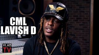 CML Lavish D on Mozzy's 'Just Being Honest' Sparking Gang War in Sacramento (Part 8)