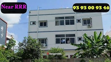 Residential Villa Plot For Sale near RRR Sangareddy #realestate #villaplots #openplots #forsale #rrr