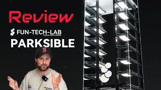 PARKSIBLE from Fun-tech-lab review