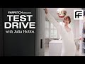 Fashion Editor Julia Hobbs Tests a Bold Winter White Look | Test Drive | Farfetch