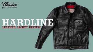 The Hardline | Master Supply Co. Leather Jacket Review!