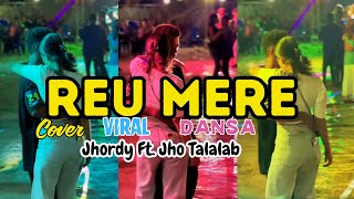 DANSA KIZOMBA TERBARU REU MERE JHORDY COVER