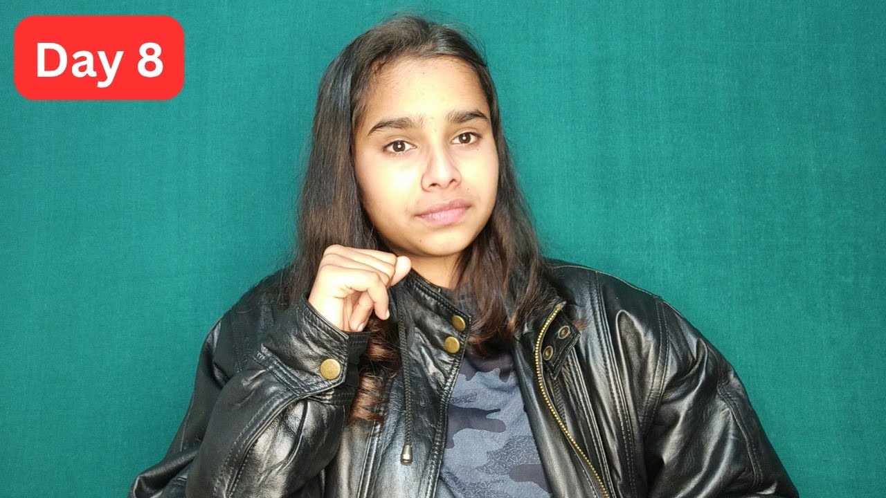 English Speaking Practice | Ritisha Yaduvanshi 