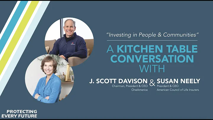 Kitchen Table Conversation with Susan Neely and Sc...