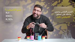 تجربة خلية دانيال / الفصل الرابع / كيمياء السادس العلمي
