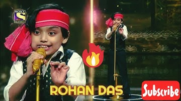 Superstar singer 2 || rohan das || mohammad faiz | arunita kanjilal | pawandeep rajan #36