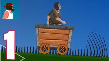 Short Life Levels 1 - 5 + Fails Walkthrough Part 1 - ( Android,iOS ) Gameplay HD