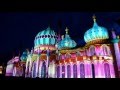 The Dr Blighty Pavilion Projection 26 05 16 Brighton Royal Pavillion E Sussex England 