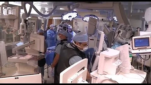 TGH Patient Education TAVR Procedure - English - DayDayNews