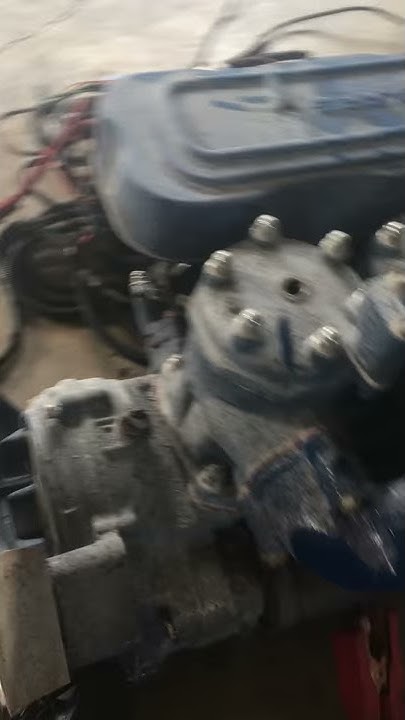 96 Polaris SLT 780 engine - YouTube