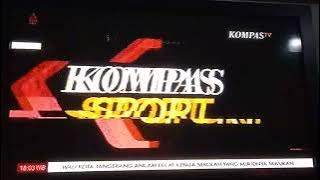 OBB Kompas Sport Weekend Kompas TV (2022-Sekarang)