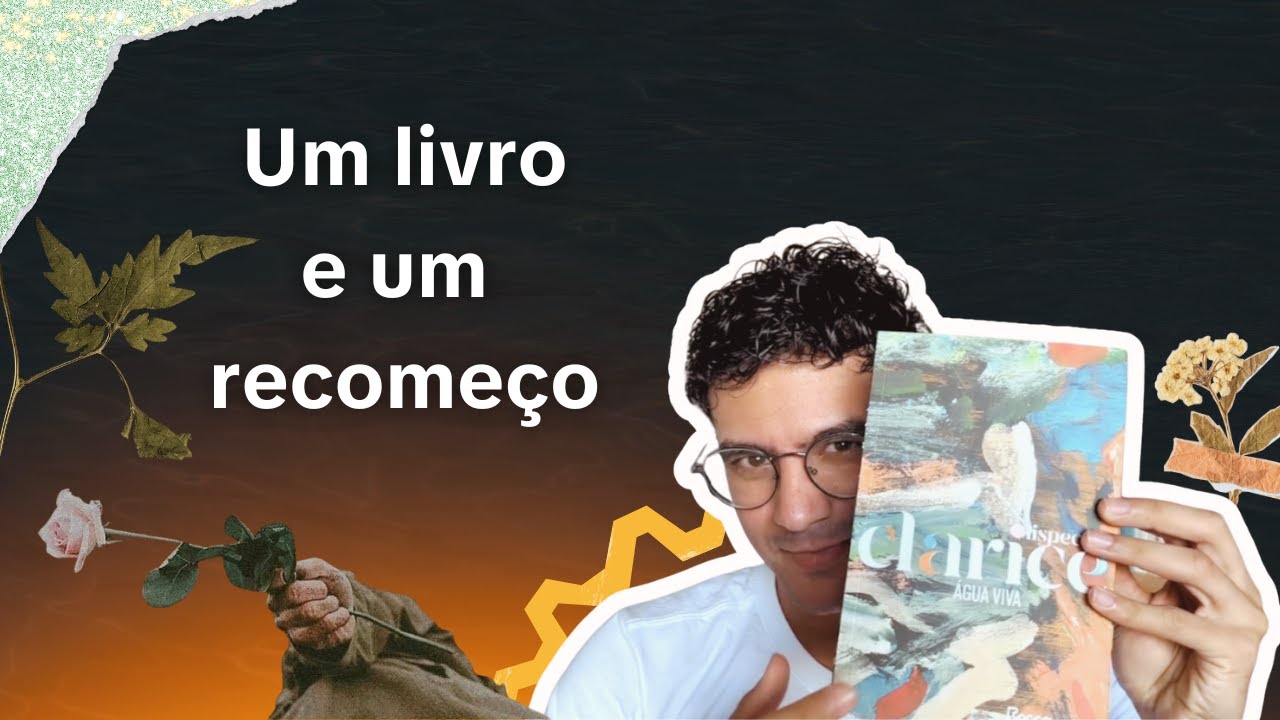 Porque você precisa se levantar e seguir a vida. Dê uma chance para esse vídeo.
