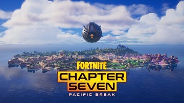 Fortnite Battle Royale Chapter Seven: Pacific Break | Cinematic Trailer