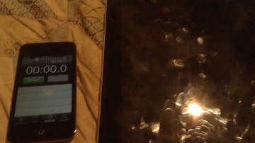 iPad 2 iOS 9.3.5 glitch under 10 seconds springboard emoji and magnet