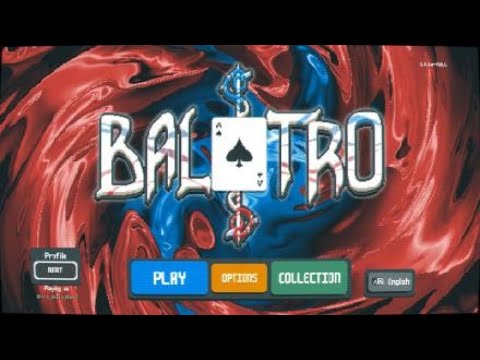 Balatro_banana extinction during win. - YouTube